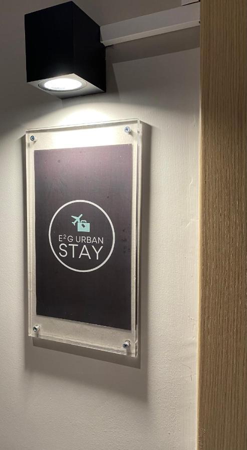 E2G Urban Stay #E1 Tesalónica Exterior foto