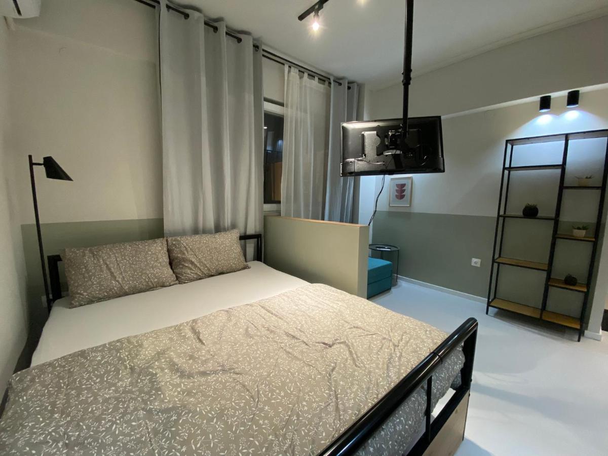 E2G Urban Stay #E1 Tesalónica Exterior foto
