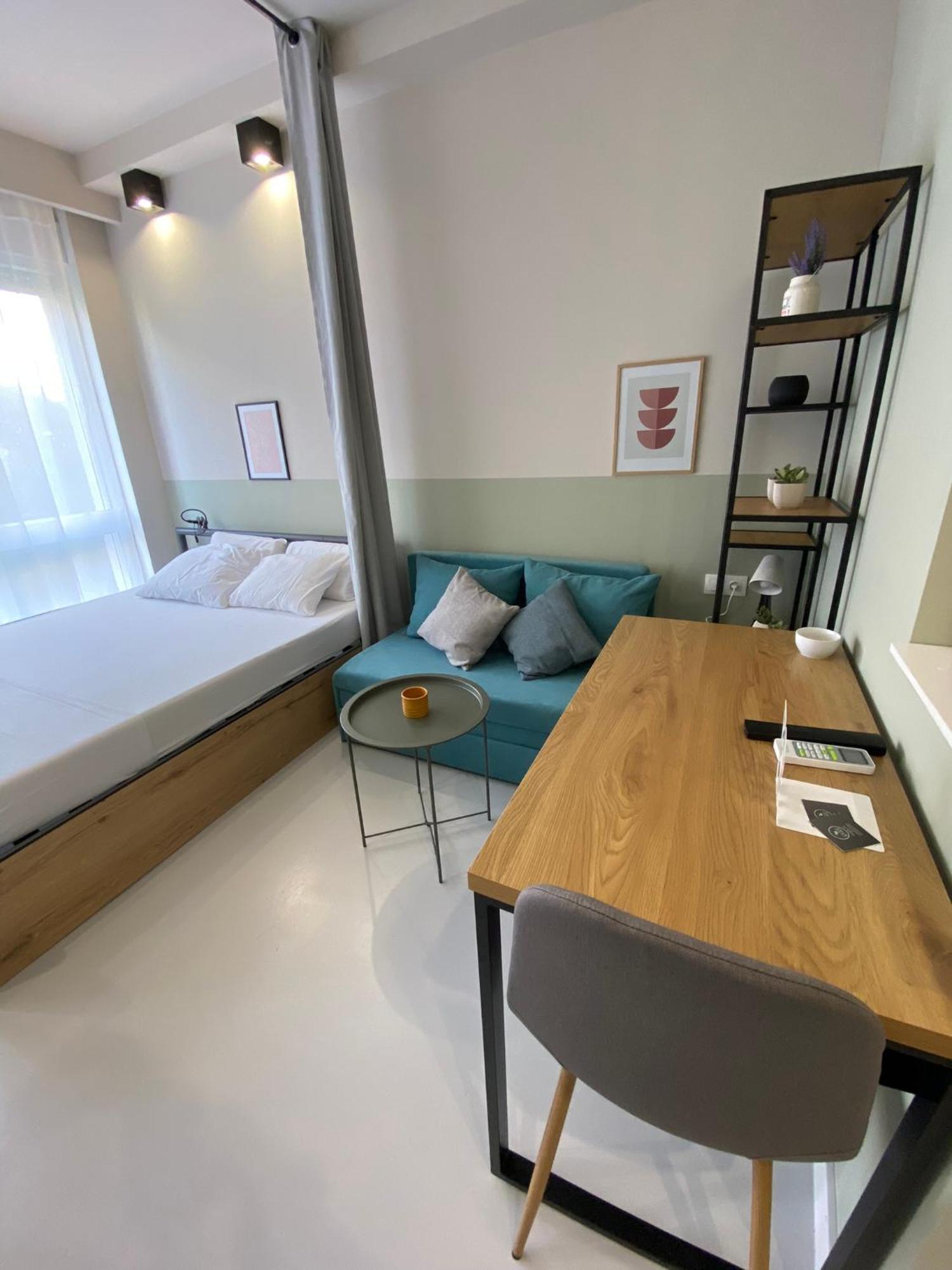 E2G Urban Stay #E1 Tesalónica Exterior foto